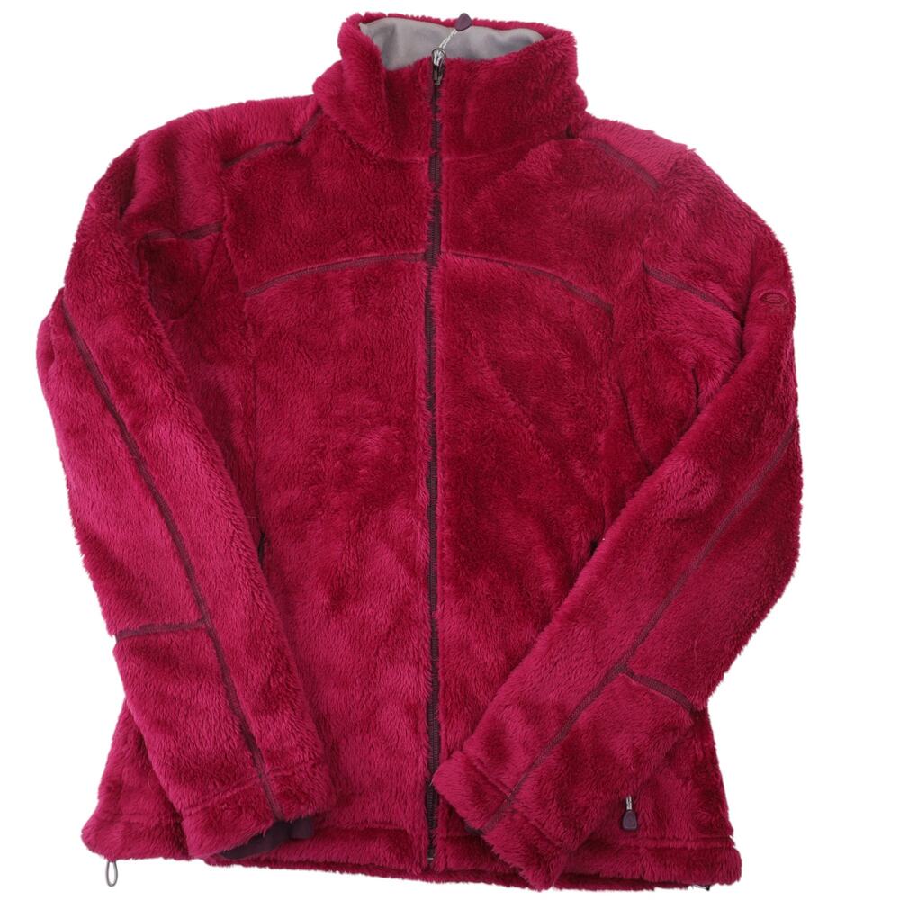 Vintage Mountain Hardwear Deep Pile Fleece Jacket